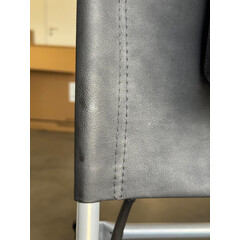 Polohovateľný invalidný vozík - VÝSTAVNÝ KUS, MIERNE ZNEČISTENÉ STÚPAČKY+OPIERKA