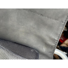 Polohovateľný invalidný vozík - VÝSTAVNÝ KUS, MIERNE ZNEČISTENÉ STÚPAČKY+OPIERKA