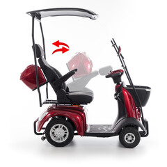 Elektrický skúter MOBILITY Plus Ark