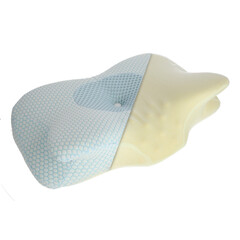 Ergonomický vankúš z pamäťovej peny ErgoSense