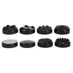 Masážny prístroj 8v1 s LCD displejom (Rozbalený kus)