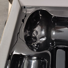 Masážny prístroj 8v1 s LCD displejom (Rozbalený kus)