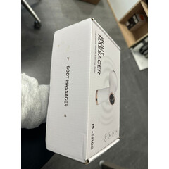 Masážny prístroj 8v1 s LCD displejom - POŠKODENÝ PÔVODNÝ OBAL