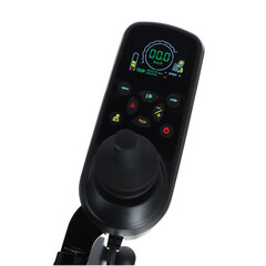 Elektrický invalidný vozík iFOLD s funkciou samozloženia