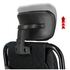 Elektrický invalidný vozík iFOLD s funkciou samozloženia