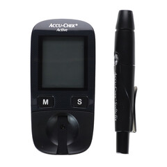 Glukomer Accu-Chek Active