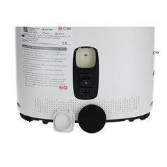 Kyslíkový koncentrátor UNIZDRAV 8F-2A - NABEHANÉ 1 HODINU