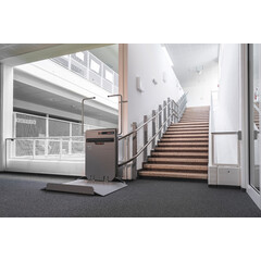 Šikmá schodisková plošina Ascendor