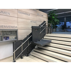 Šikmá schodisková plošina Ascendor