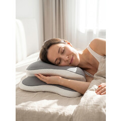 Ergonomický vankúš z pamäťovej peny SpineBalance