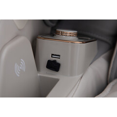 Elektrické masážne kreslo 5D Relax Massager