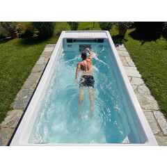 Plavecký bazén s protiprúdom AquaFlow Pro