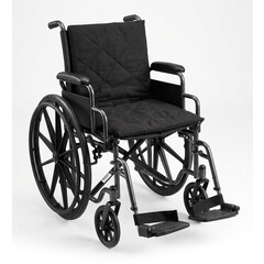 Prenosná vyhrievacia podložka s operadlom