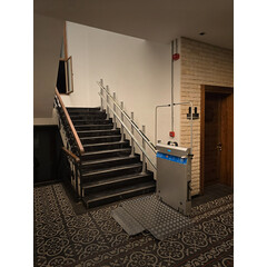 Šikmá schodisková plošina Masha