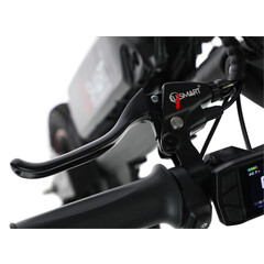 Elesmart A6 Elektrický prídavný pohon na invalidné vozíky (Používaný kus)