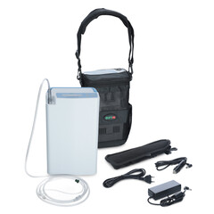 Prenosný kyslíkový koncentrátor Venus 5 (Používaný kus)