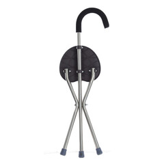 Vychádzková palica so sedadlom UNIZDRAV - POŠKODENIE NA RÚČKE