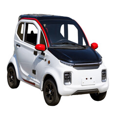 Elektromobil UNIZDRAV MiniCar - NAJAZDENÝCH 19 KM