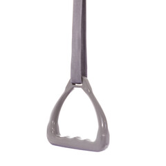 Detská mechanická polohovacia posteľ s matracom UNIZDRAV