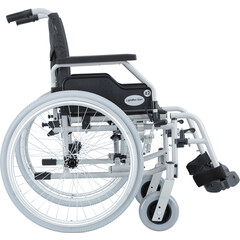 Invalidný vozík odľahčený s nastaviteľným ťažiskom  (Výstavný kus)