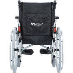 Invalidný vozík odľahčený s nastaviteľným ťažiskom  (Výstavný kus)