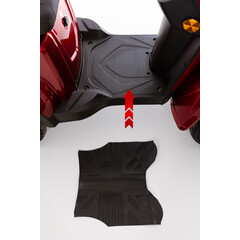 Elektrický skúter ZTECH ZT-19L