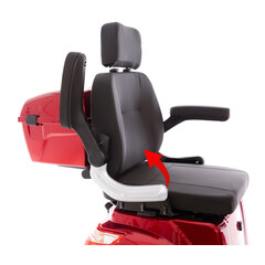 Elektrický skúter ZTECH ZT-19L