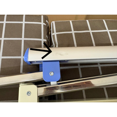 Elektrická  polohovacia posteľ s matracom Multibed (Rozbalený kus)