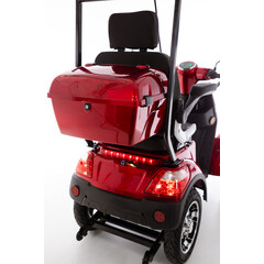 Elektrický skúter ZTECH ZT-19L so strechou