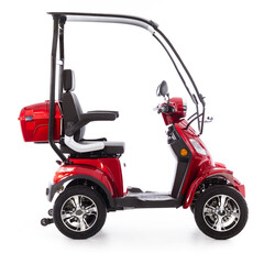 Elektrický skúter ZTECH ZT-19L so strechou