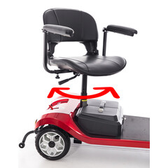 Elektrický skúter ZTECH ZT-65