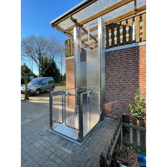 Zvislá zdvíhacia plošina Atlas 3000