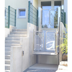 Zvislá zdvíhacia plošina Atlas 3000