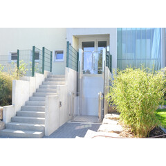 Zvislá zdvíhacia plošina Atlas 3000