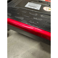 Skladací vozík COMPACT pre seniorov s lítiovou batériou (Použivaný kus)