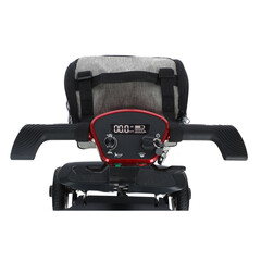 Skladací vozík COMPACT pre seniorov s lítiovou batériou (Použivaný kus)