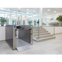 Zvislá zdvíhacia plošina MB1000 & MB1300