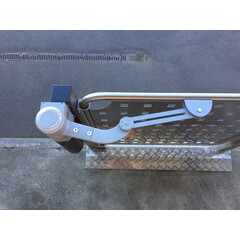 Zvislá zdvíhacia plošina MB1000 & MB1300