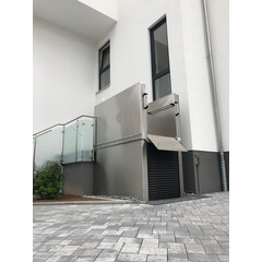 Zvislá zdvíhacia plošina MB1000 & MB1300