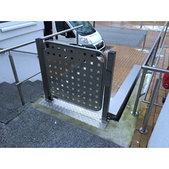 Zvislá zdvíhacia plošina MB1000 & MB1300