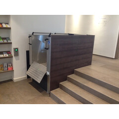 Zvislá zdvíhacia plošina MB1000 & MB1300