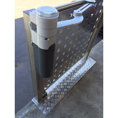 Zvislá zdvíhacia plošina MB1100, MB1400 & MB1700