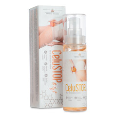 CeluSTOP & lift Gél so zoštíhľujúcim účinkom, 60 ml