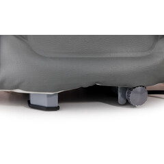 Nafukovacia vírivka UNIZDRAV pre 4 osoby (Používaný kus)