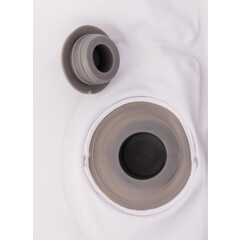 Nafukovacia vírivka UNIZDRAV pre 4 osoby (Používaný kus)