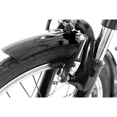 Trojkolesový elektrický bicykel Tornádo ZTECH, čierny (Používaný kus)