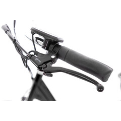 Trojkolesový elektrický bicykel Tornádo ZTECH, čierny (Používaný kus)