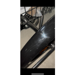 Trojkolesový elektrický bicykel Tornádo ZTECH, čierny (Používaný kus)