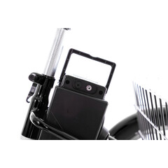 Trojkolesový elektrický bicykel Tornádo ZTECH, čierny (Používaný kus)