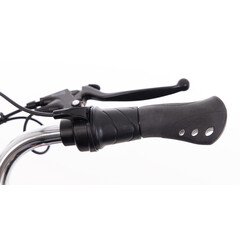 Trojkolesový elektrický bicykel Tornádo ZTECH, čierny (Používaný kus)